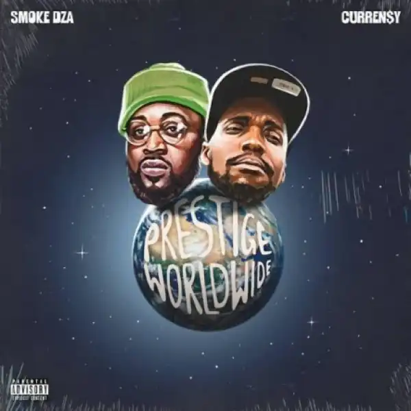 Smoke Dza X Curren$y - Cinderella Story